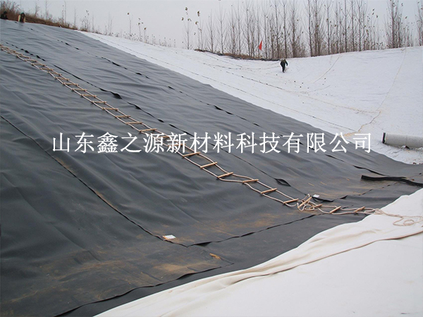 沼氣池黑膜施工時須專注哪些細節(jié)？