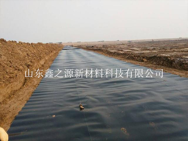 貯存養(yǎng)殖防滲膜需要具備哪些條件環(huán)境？