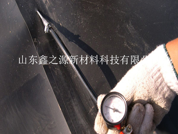 正式焊接hdpe土工膜之前需要試焊嗎？