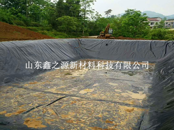 魚蝦養(yǎng)殖防滲膜如何及時(shí)修復(fù)破損問題？