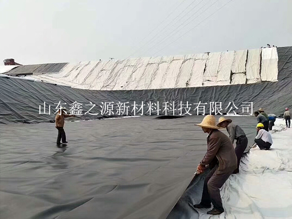 沼氣池黑膜哪些施工技巧可防止刺破？