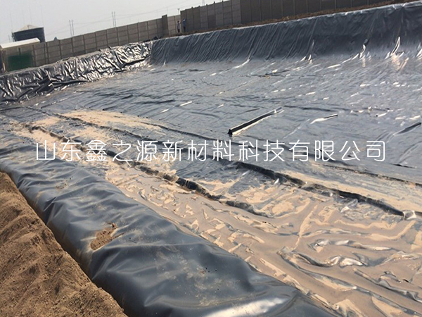 沼氣池黑膜出現(xiàn)破損后有哪些應(yīng)急處理措施？