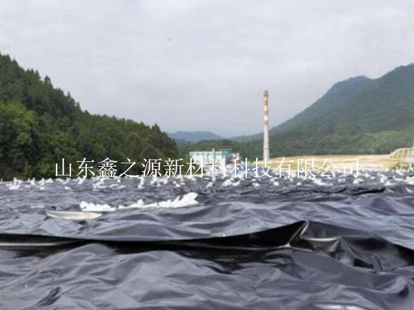 關(guān)于垃圾填埋場(chǎng)防滲膜的施工要求有哪些？