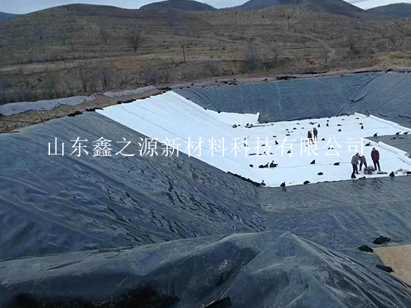 采用怎樣的技術(shù)讓蓄水池防滲膜鋪設(shè)順利進(jìn)行？